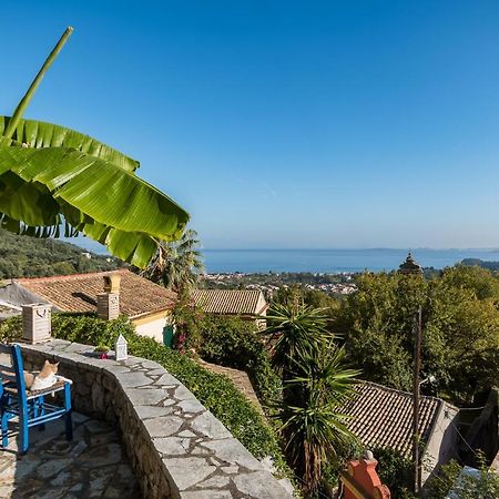 Rustic Escape By Konnect, Agios Markos Villa Luaran gambar