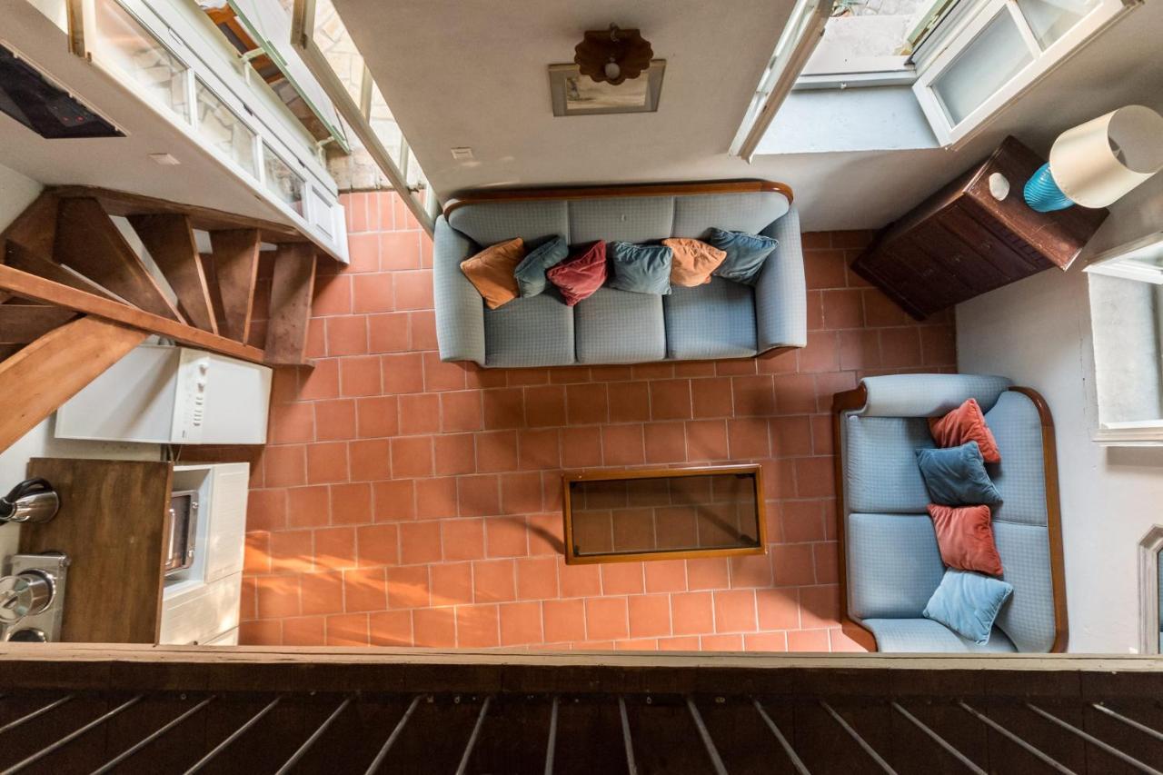 Rustic Escape By Konnect, Agios Markos Villa Luaran gambar