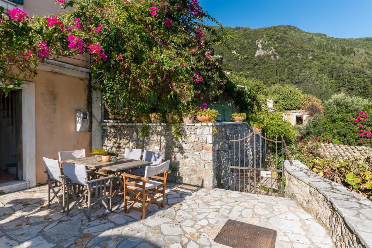 Rustic Escape By Konnect, Agios Markos Villa Luaran gambar